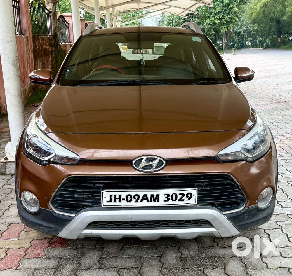Hyundai I20 Active 1.2 S, 2018, Petrol