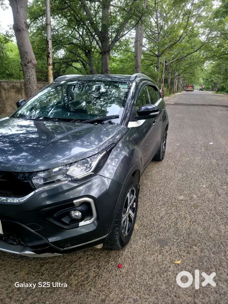 Tata Nexon Diesel Automatic 2022