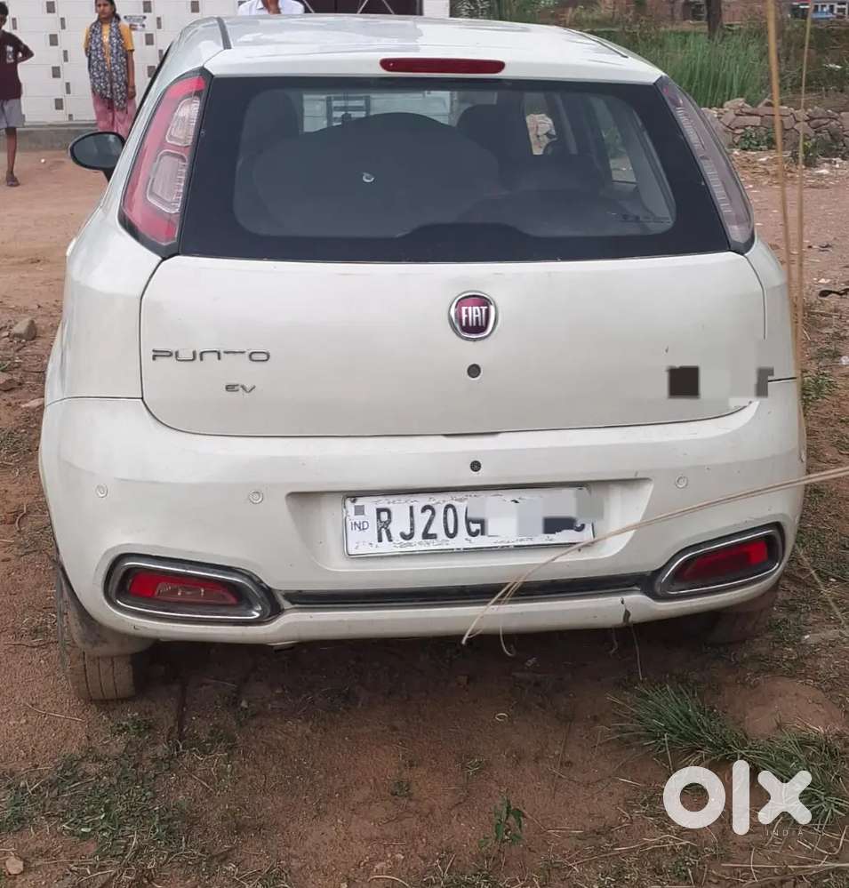 Fiat Punto Evo 2016 Diesel Well Maintained