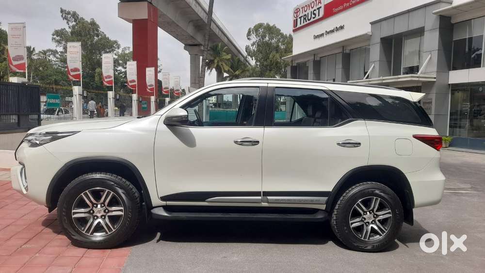 Toyota Fortuner 4x2 At 2.8 Diesel, 2018, Diesel