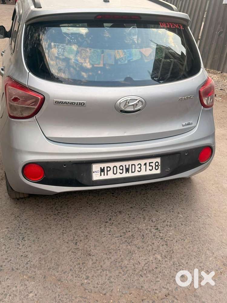 Hyundai Grand I10 2019 Petrol Good Condition