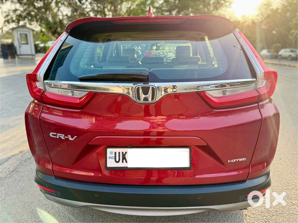Honda Cr-v 2.0 2wd At, 2019, Diesel