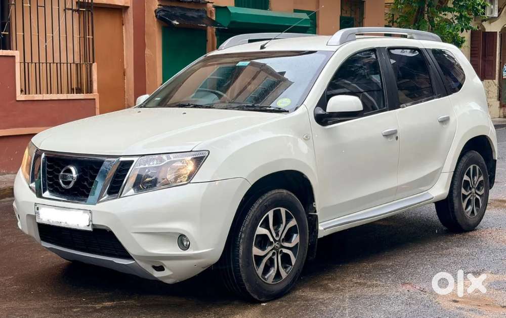 Nissan Terrano, 2013, Diesel