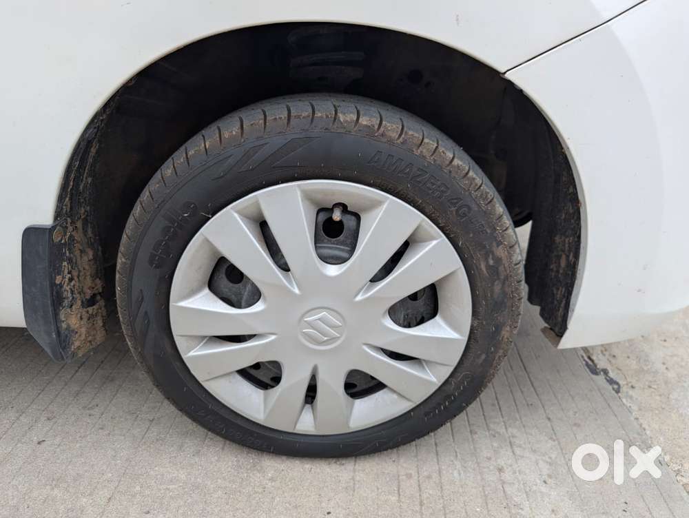 Maruti Suzuki Wagon R Vxi 1.0, 2017, Petrol