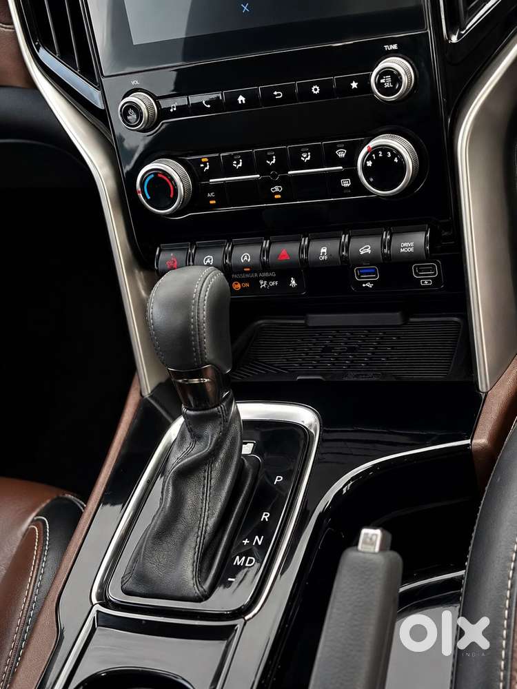 Mahindra Scorpio N Z8 Diesel At 2wd 7 Str, 2025, Diesel