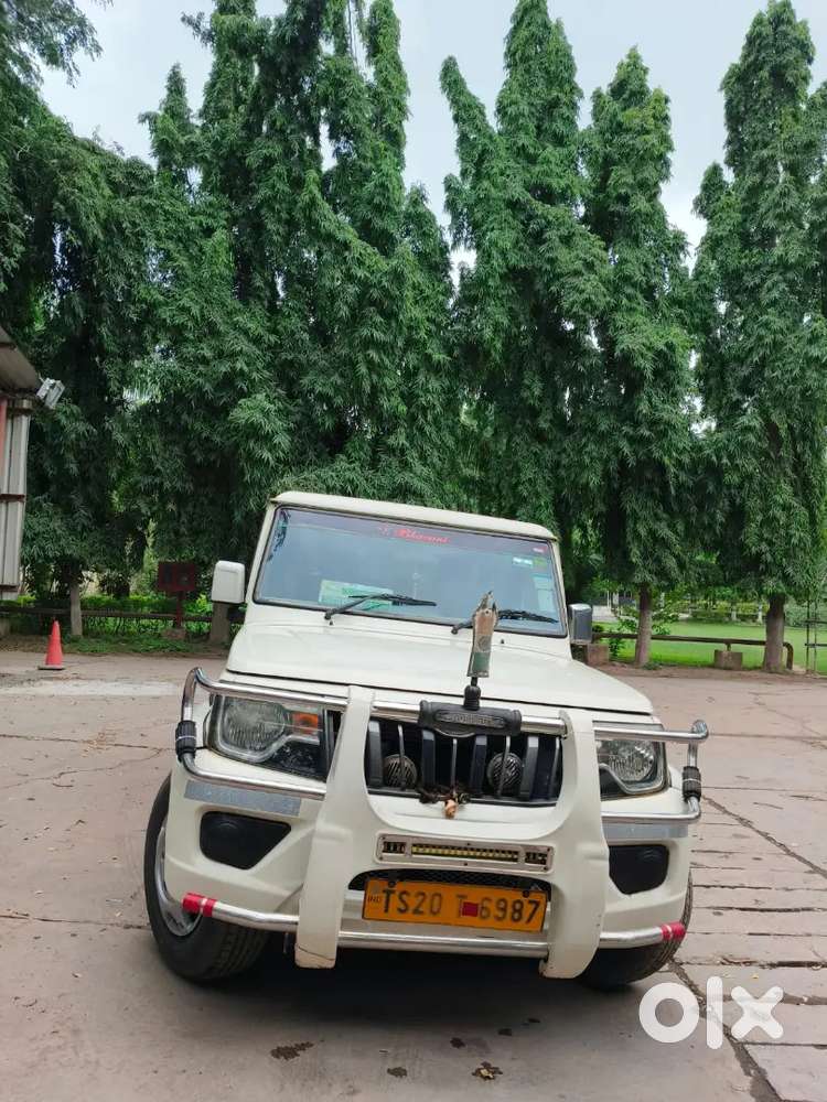 Mahindra Bolero Diesel 2021