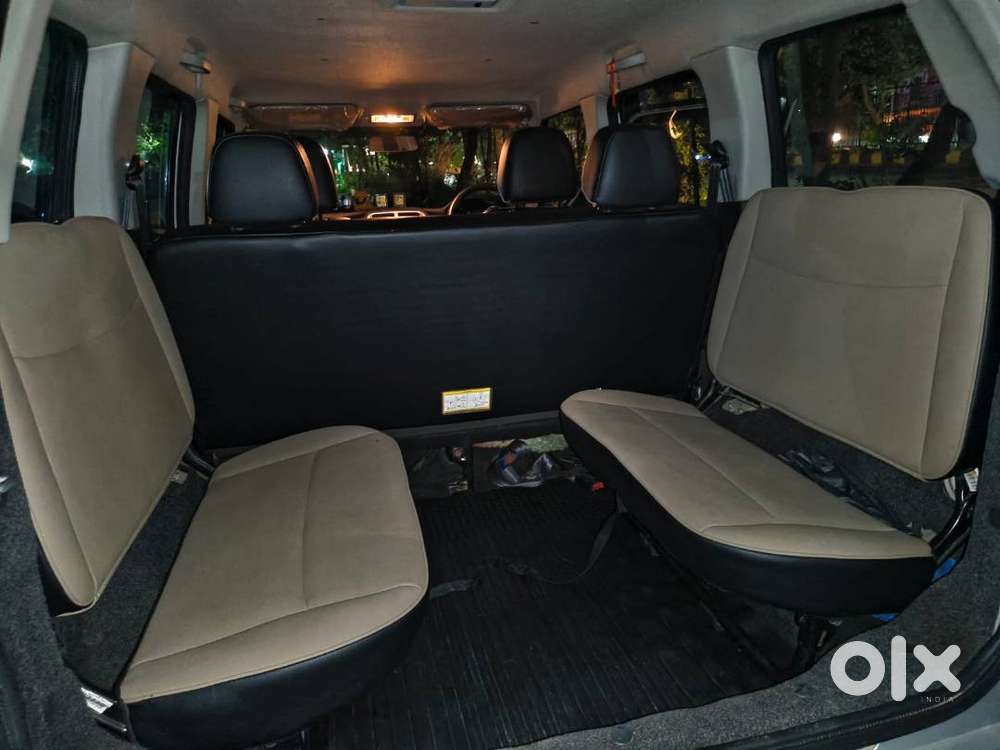This Car Is A Top Variant Of Tuv P8