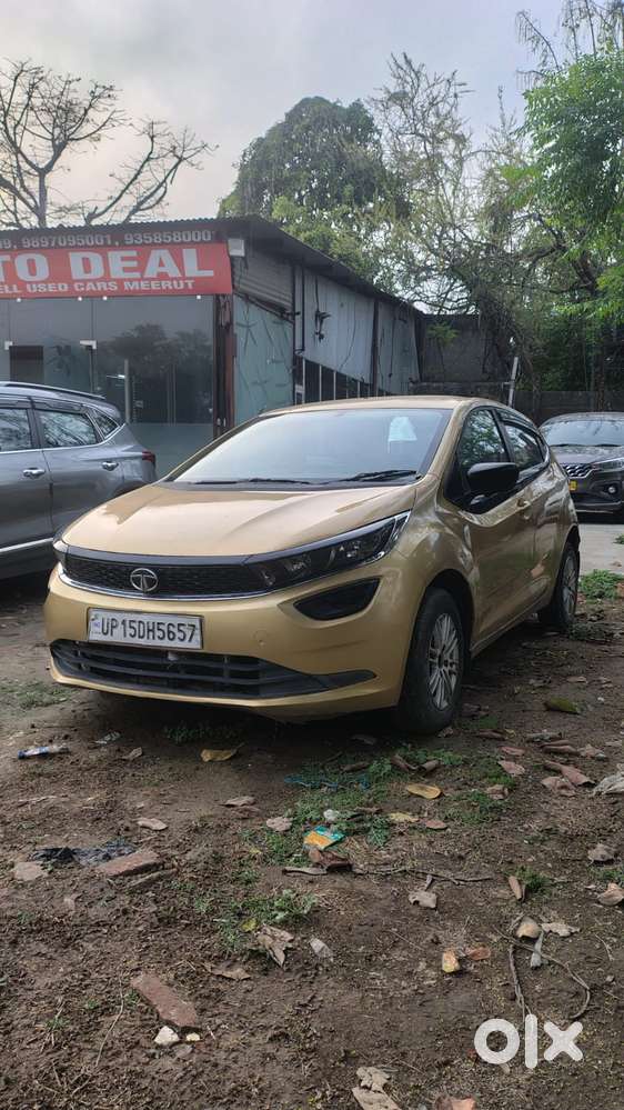 Tata Altroz 1.2 Xt, 2020, Petrol