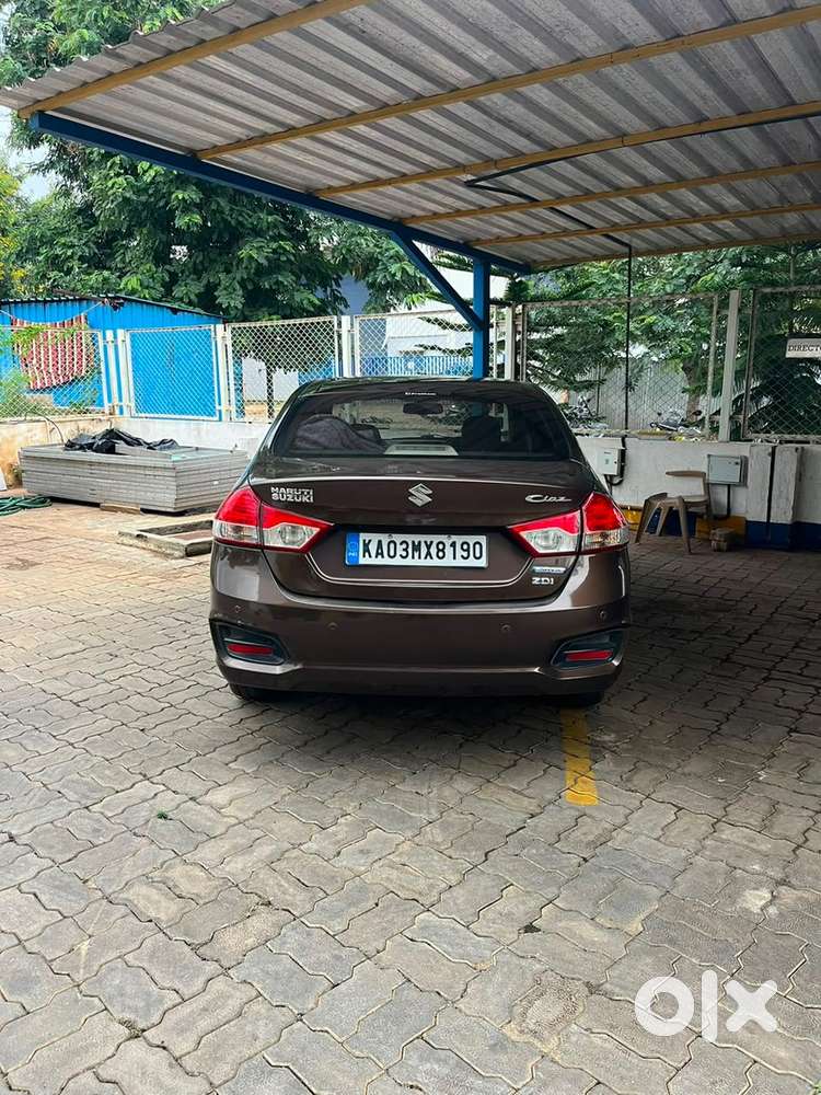 Maruti Suzuki Ciaz Diesel 2016