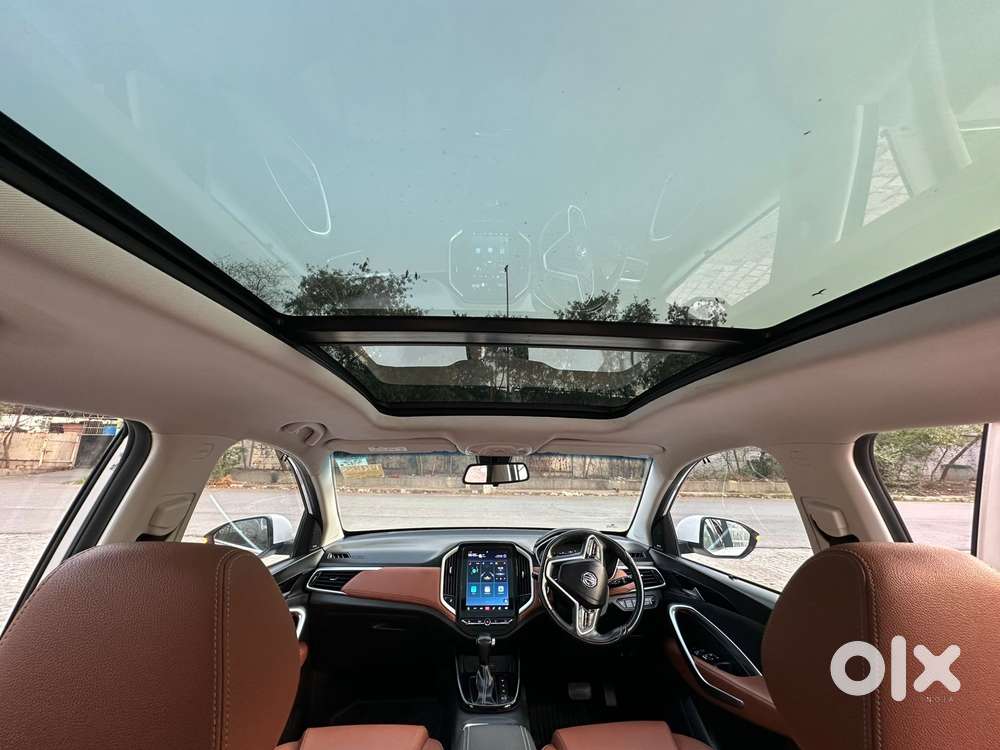 Mg Hector Plus 1.5 Sharp Dct, 2021, Petrol