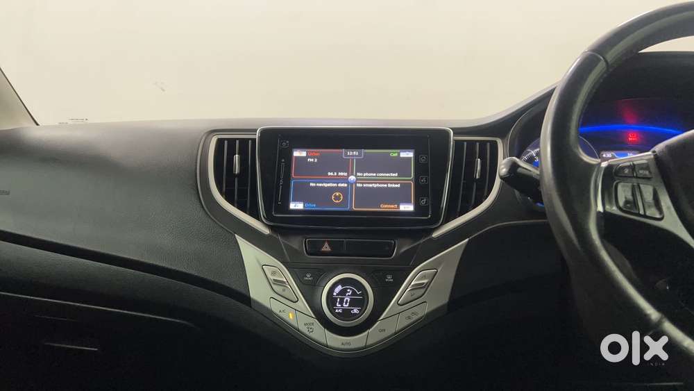 Maruti Suzuki Baleno 1.2 Alpha, 2016, Petrol