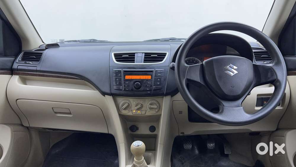 Maruti Suzuki Swift Dzire 1.3 Vxi, 2013, Petrol