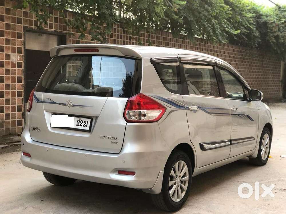 Maruti Suzuki Ertiga Shvs Vdi Limited Edition, 2015, Diesel