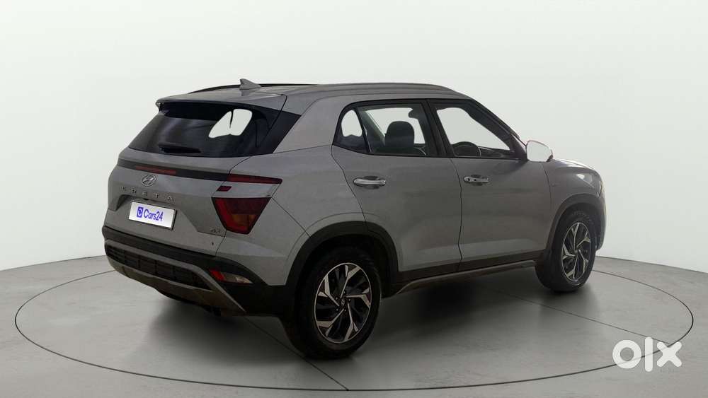 Hyundai Creta 1.5 Sx (o) Diesel At, 2020, Diesel