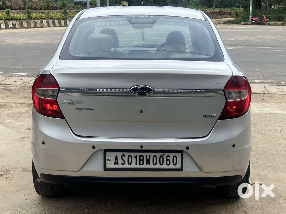 Ford Aspire Trend Plus Tdci, 2016, Diesel