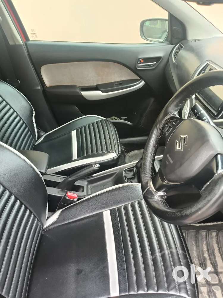 Maruti Suzuki Baleno Rs 2017 Model Top Model