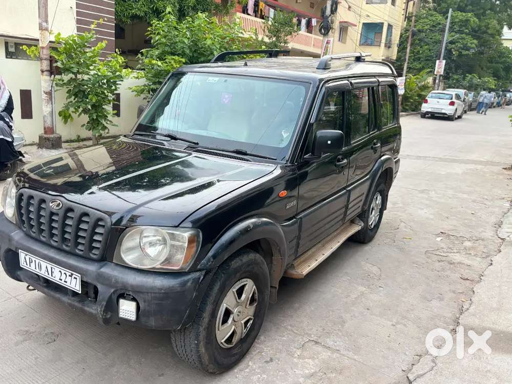Mahindra Scorpio 2004 Diesel Manual