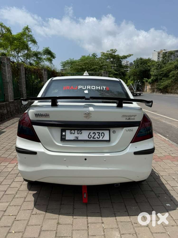 Maruti Dzire Tour 2016