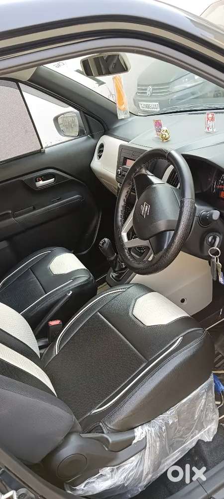 Maruti Suzuki Wagon Vxi Cng Company Fiting Car
