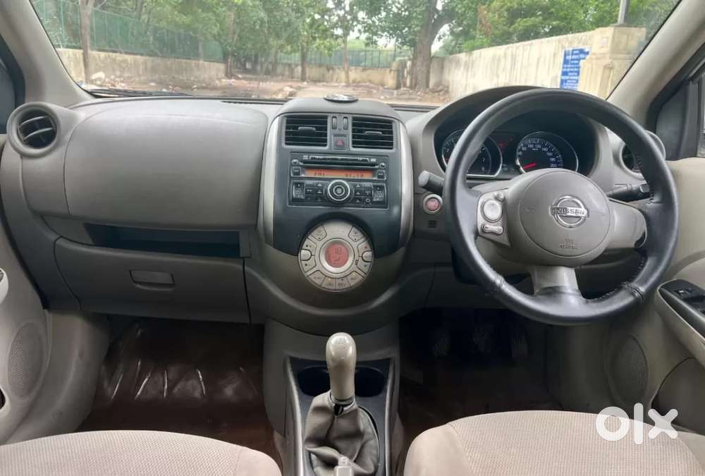 Nissan Sunny Xv, 2012, Petrol