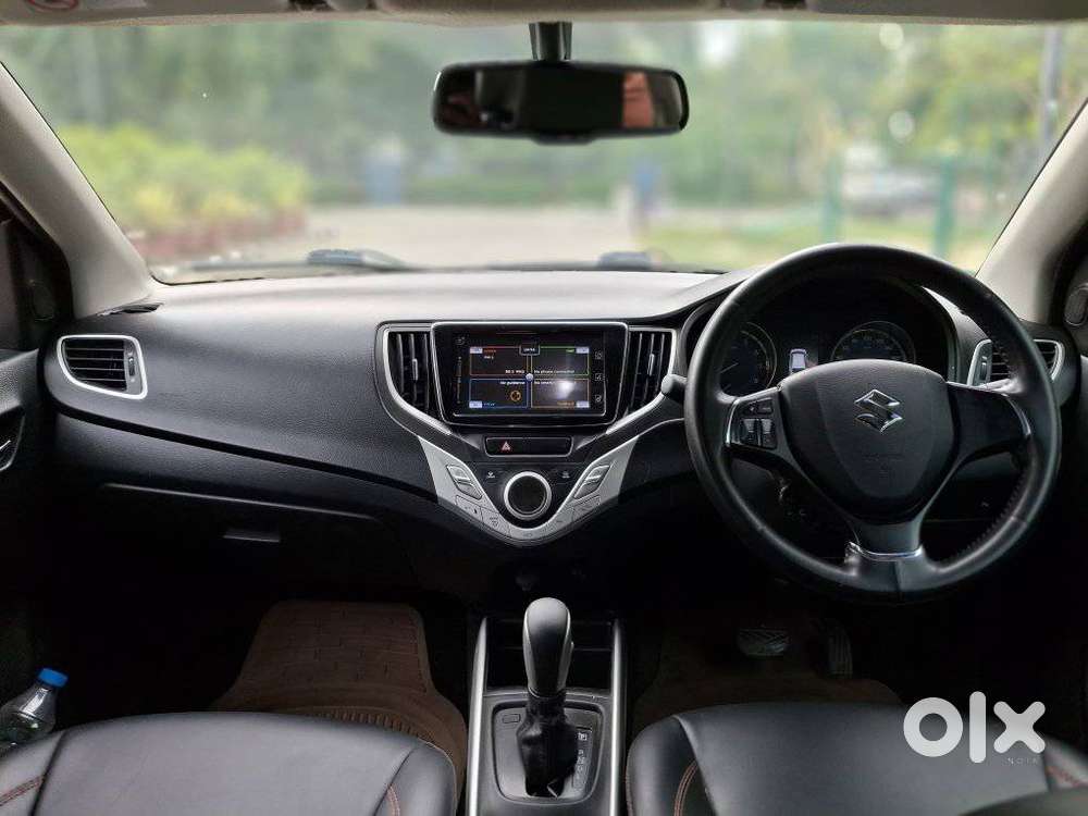 Maruti Suzuki Baleno 1.2 Alpha At, 2018, Petrol