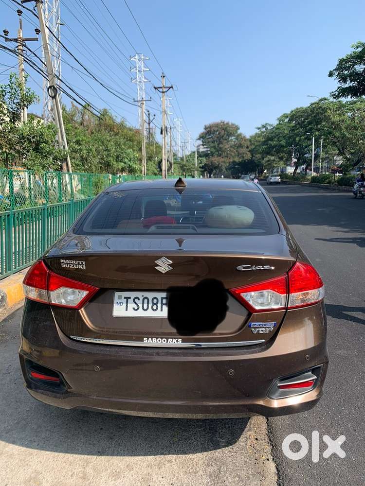Maruti Suzuki Ciaz Vdi+ 2017 - Premium Sedan - Trusted Performance
