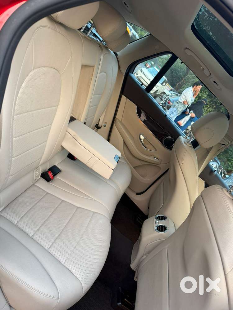 Mercedes-benz Glc 220d 4matic, 2018, Diesel