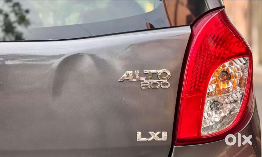 Maruti Suzuki Alto 800 Lxi, 2017, Petrol
