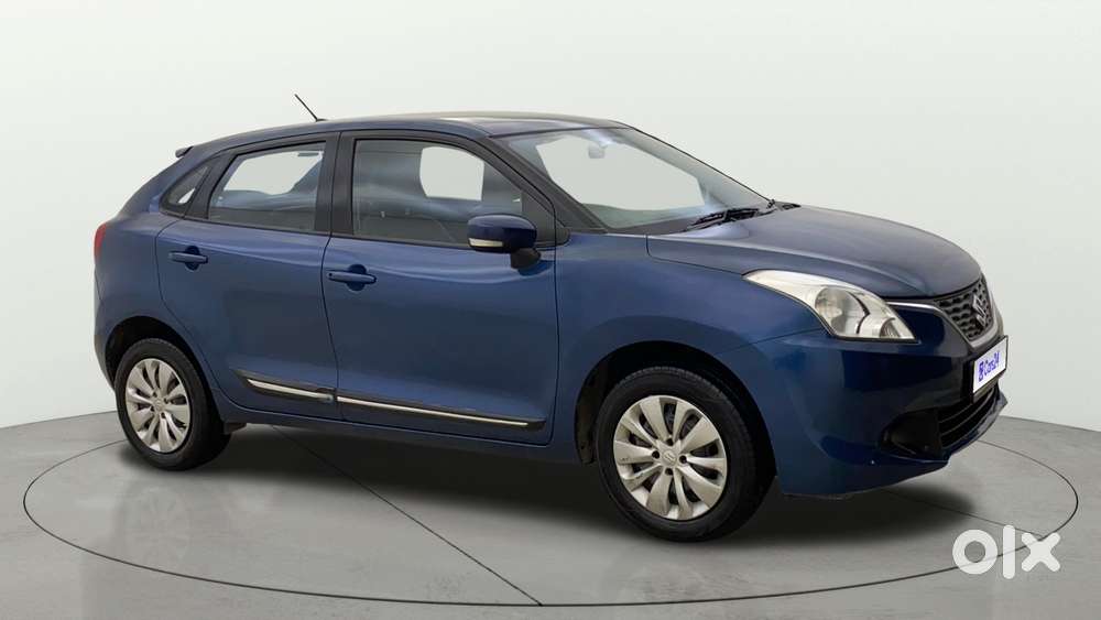 Maruti Suzuki Baleno 1.2 Delta, 2015, Petrol