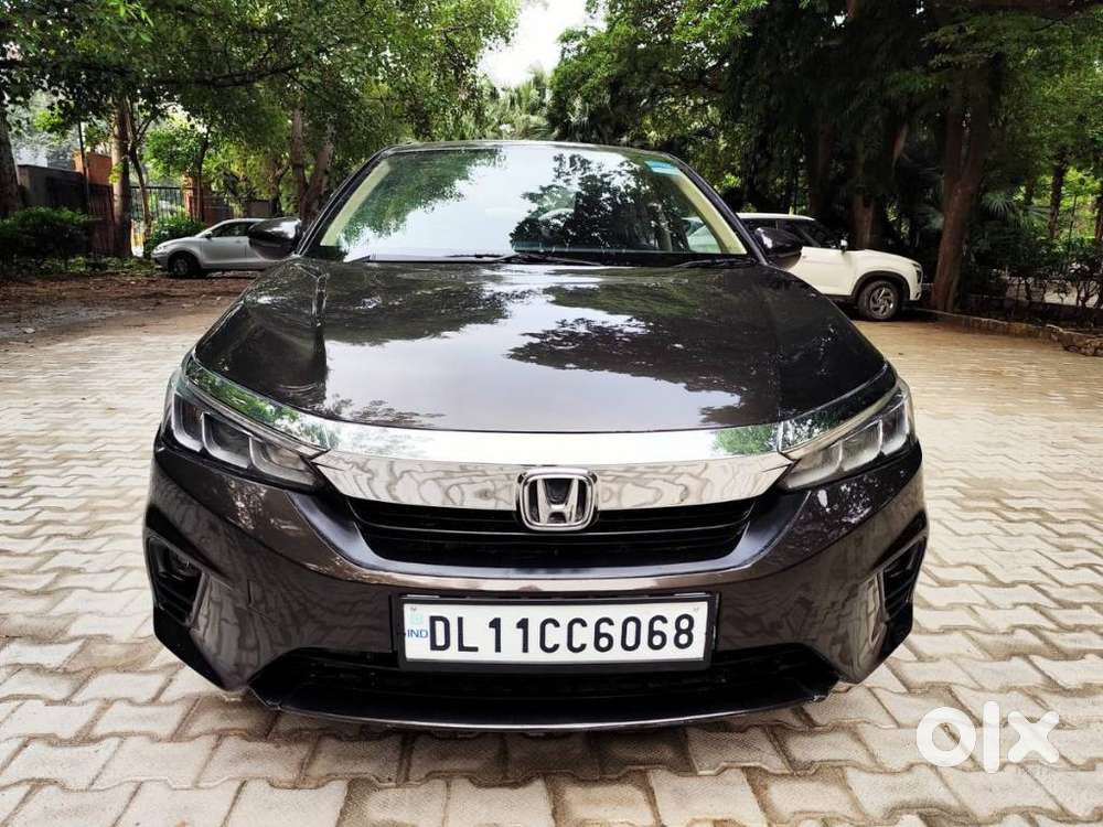 Honda City Vx Petrol Cvt, 2021, Petrol