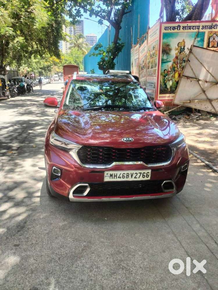 Kia Sonet Gtx Plus 1.5 Dct At, 2021, Petrol