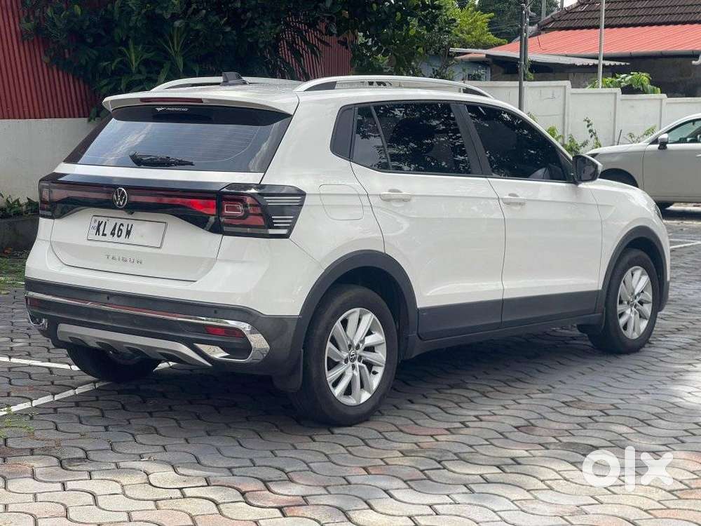 Volkswagen Taigun 1.0 Tsi Highline, 2021, Petrol