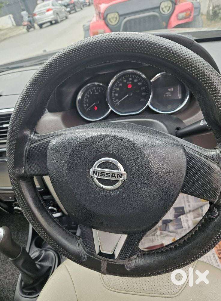 Nissan Terrano Xl 110 Diesel, 2017, Diesel