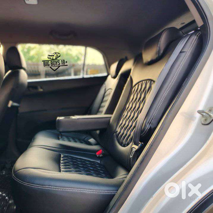 Hyundai Creta Sx Petrol Mt, 2016, Petrol