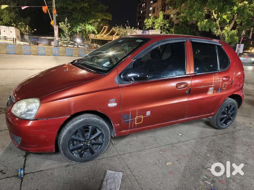 Tata Indica Ev2 2011 Diesel 102000 Km Driven