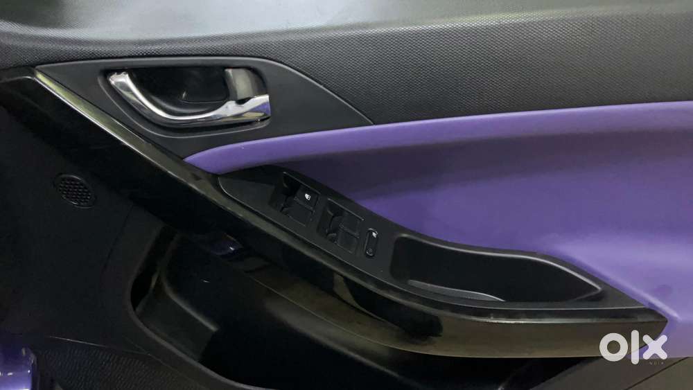 Tata Nexon Fearless Purple 1.2 Revotron Petrol 7dca Dual Tone, 2024,..