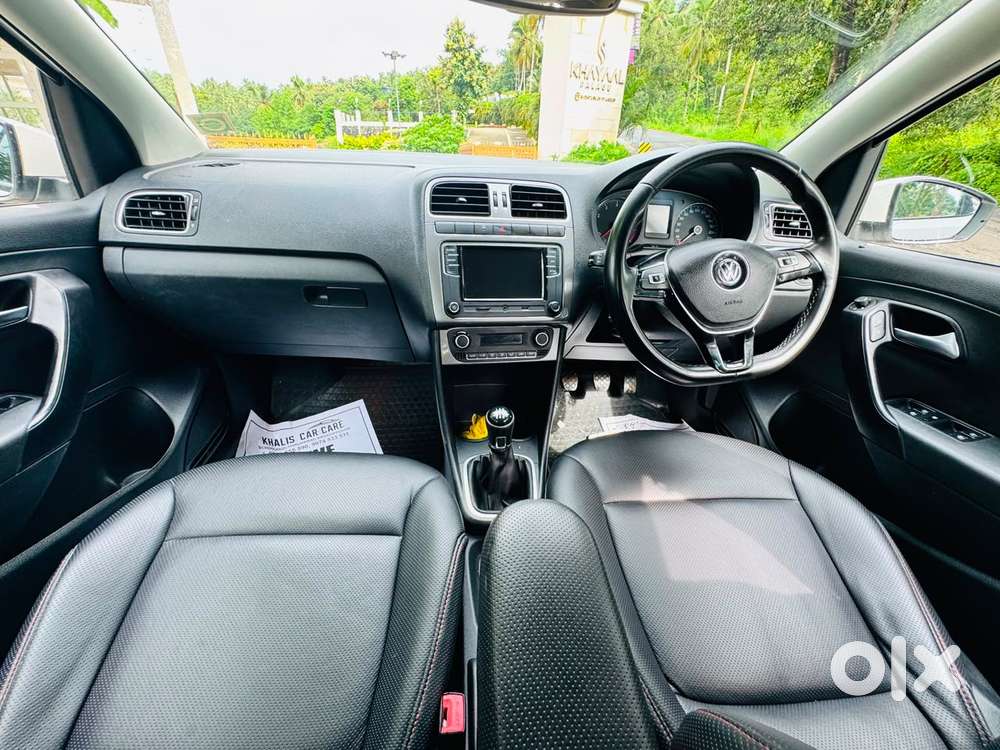 Volkswagen Polo 1.2 Mpi Highline, 2019, Petrol