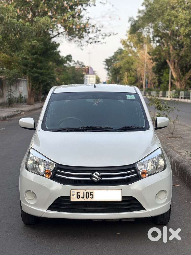Maruti Suzuki Celerio, 2015, Petrol
