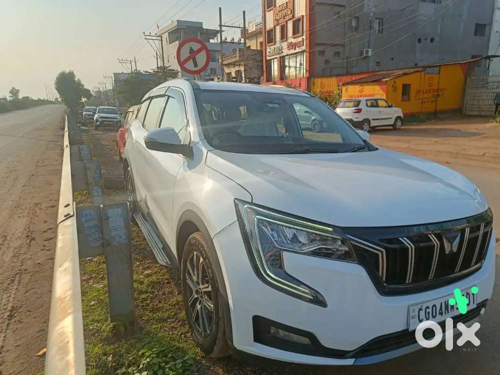 Mahindra Xuv700 Ax7 Diesel Sep.2022