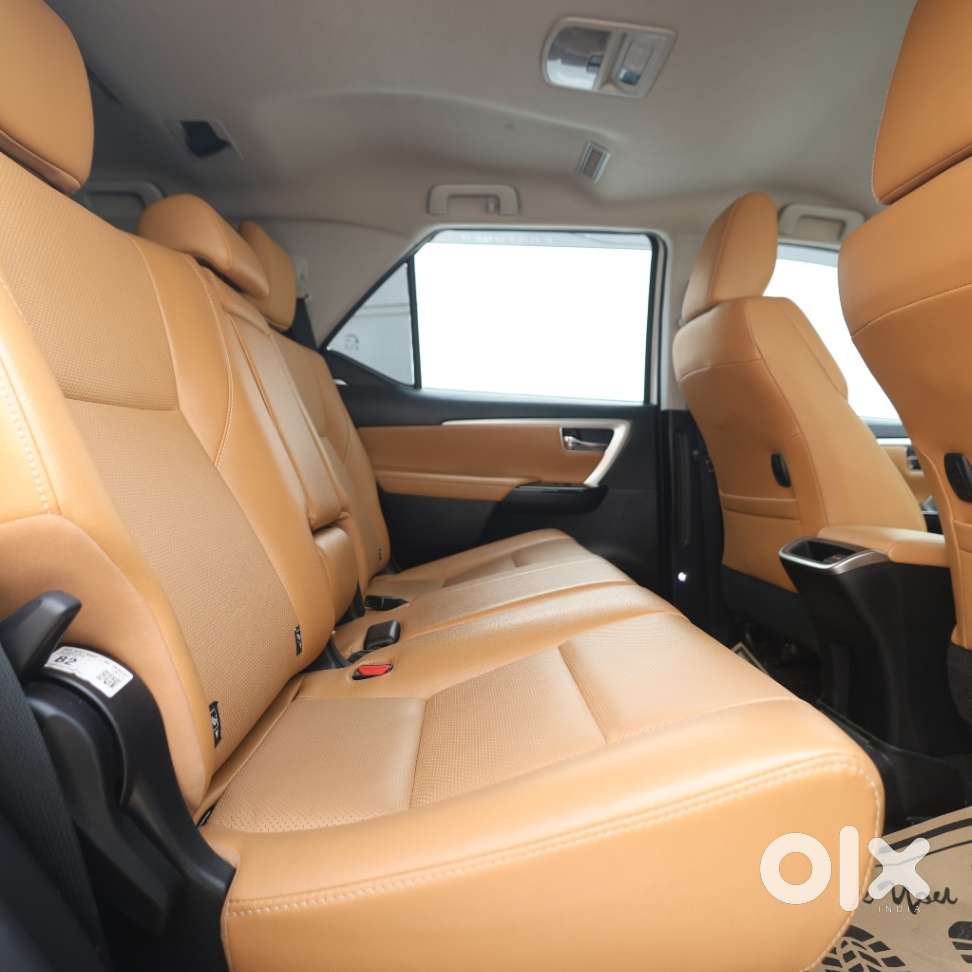 Toyota Fortuner Sigma 4 At Diesel, 2025, Diesel