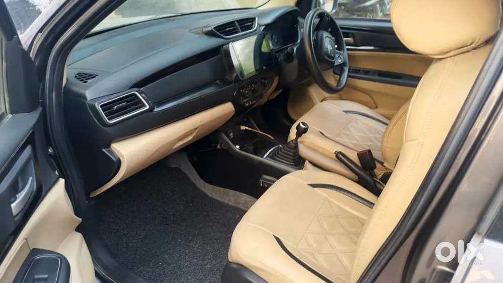 Honda Amaze Elite 2018