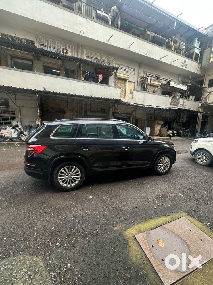 Skoda Kodiaq 2017 Diesel Well Maintained