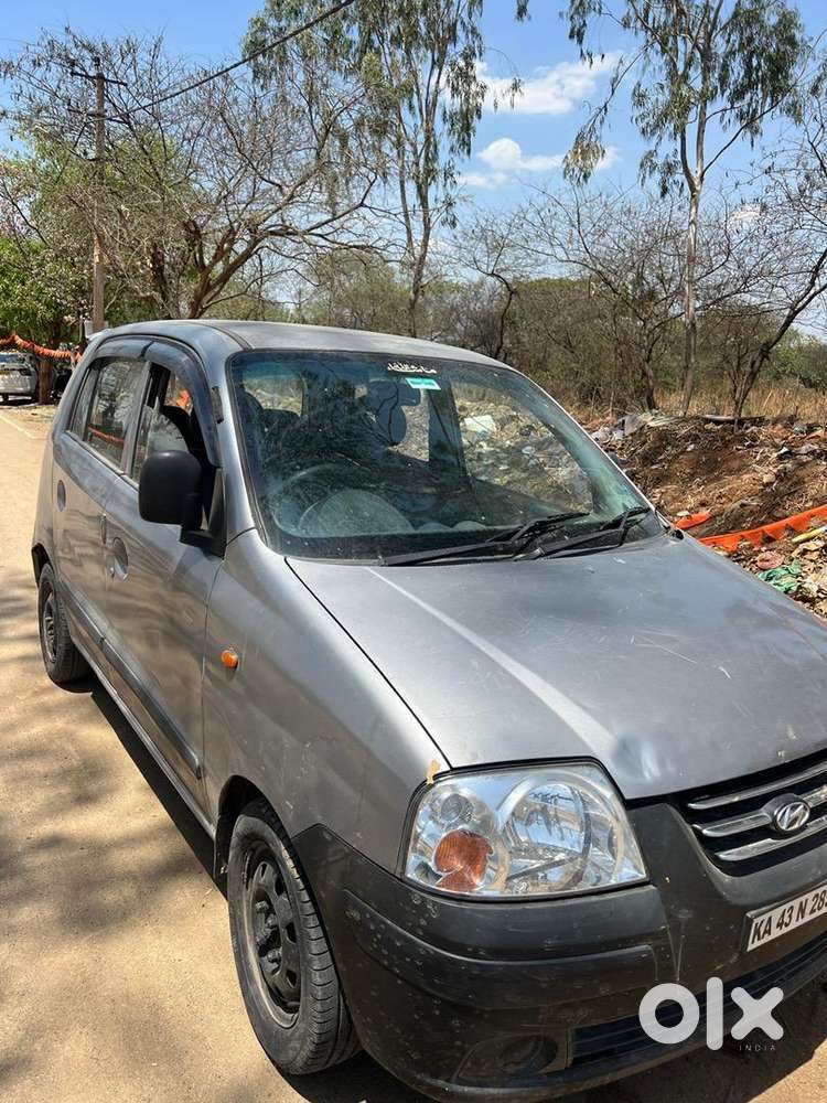 Hyundai Santro Xing 2006 Petrol