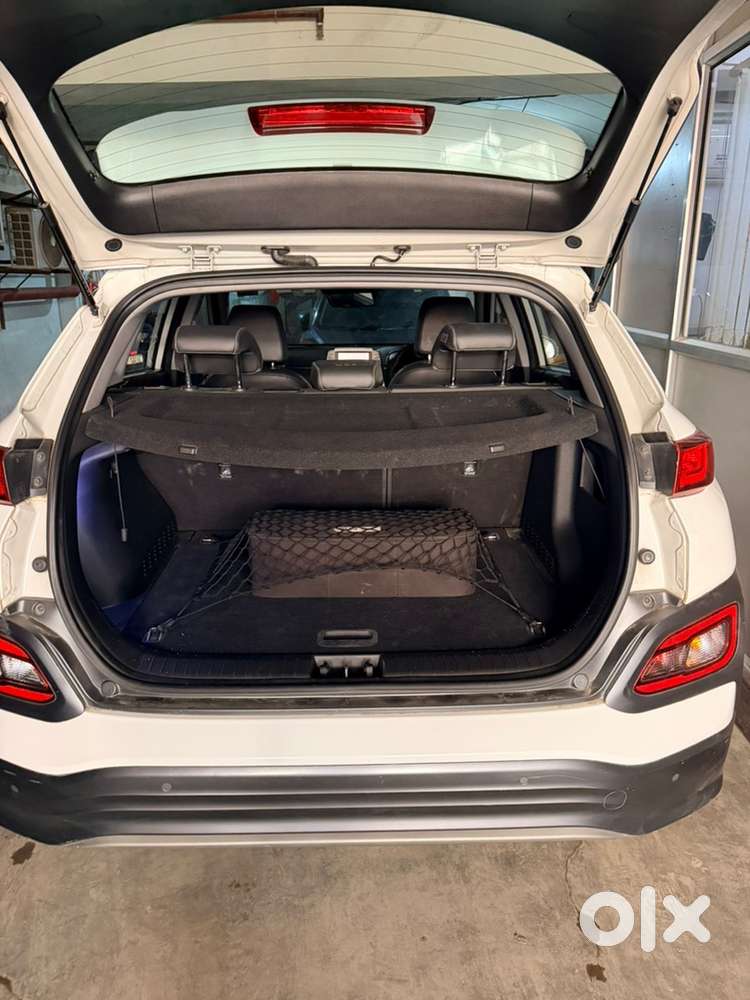 Hyundai Kona Electric