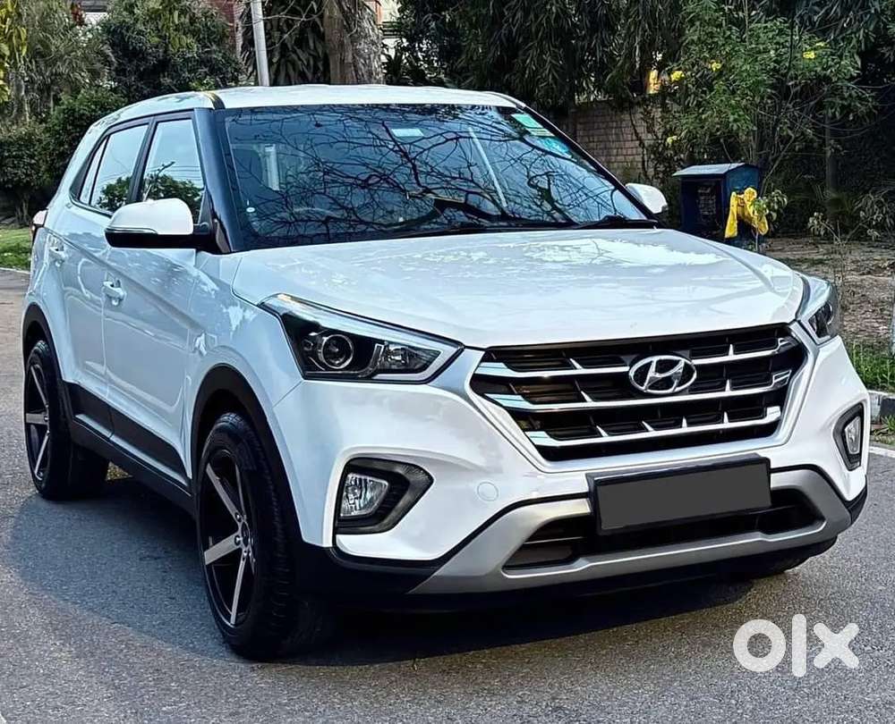 Hyundai Creta Diesel 2016