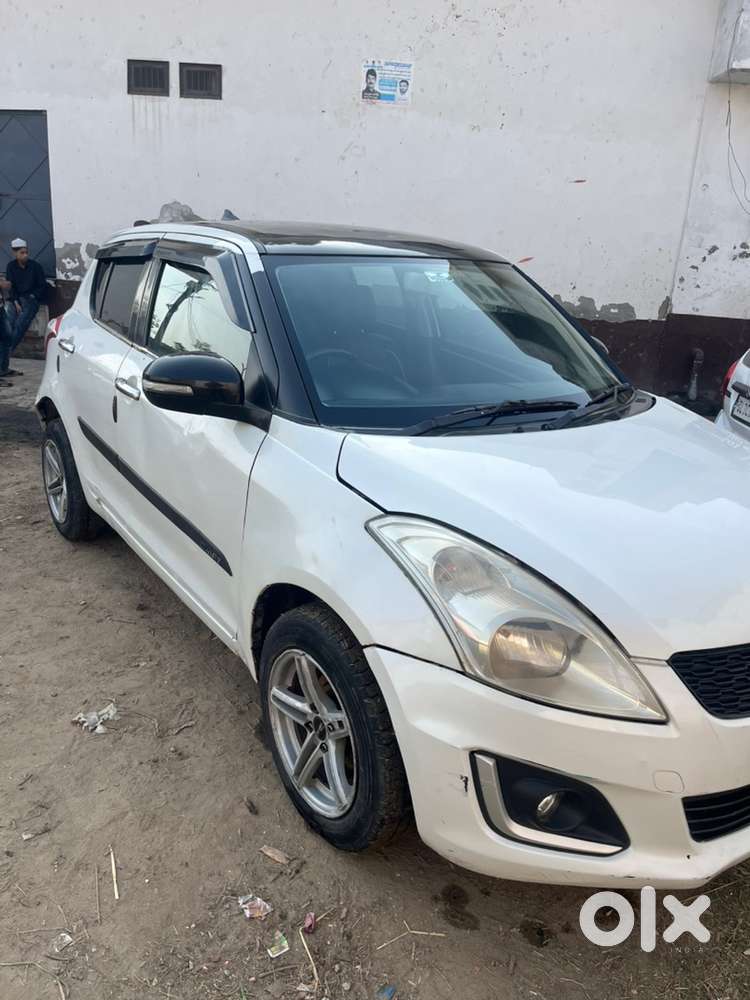 Maruti Swift Vxi 2016