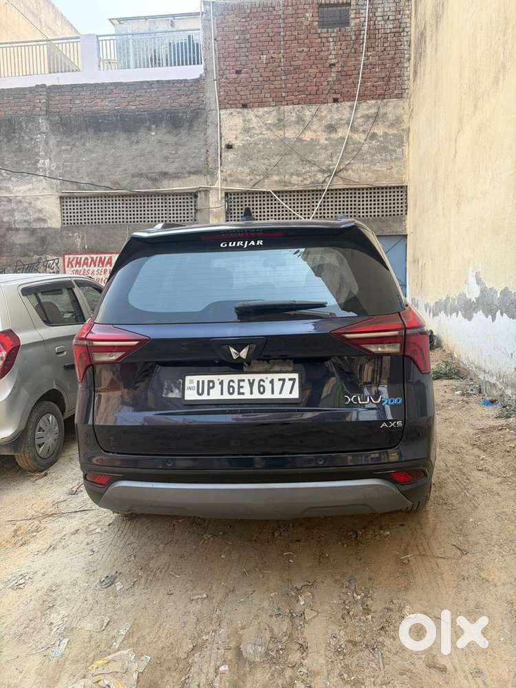 Mahindra Xuv700 Petrol 2025