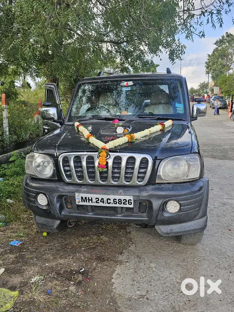 Mahindra Scorpio 2007 मॉडल