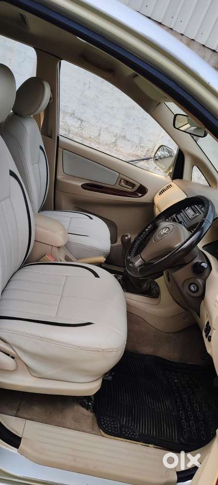 Toyota Innova 2.5 E 7 Str, 2008, Diesel