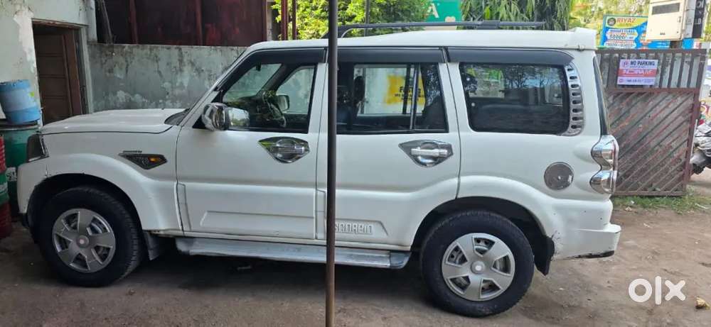 Mahindra Scorpio Classic  In Immaculate Condition Just Take And Drive